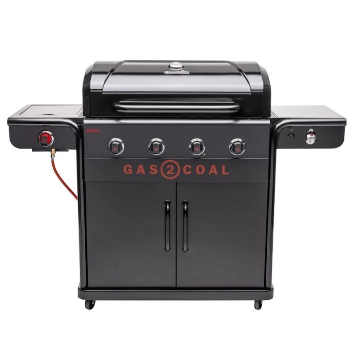 Char-broil Gas2coal2.0 440 Hybridigrilli