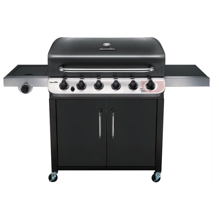 Char-broil Convective 640b 6+1 Kaasugrilli