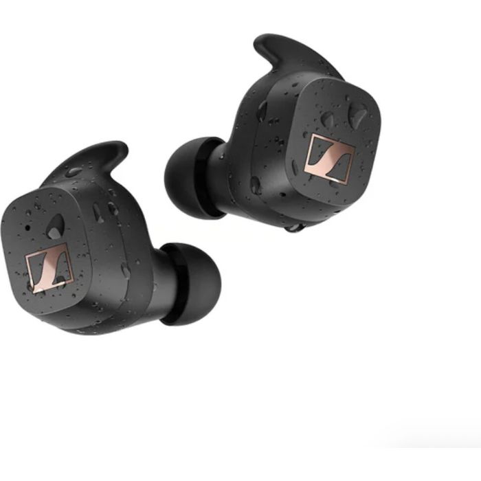 Sennheiser Sport True Wireless - Langattomat Nappikuulokkeet 