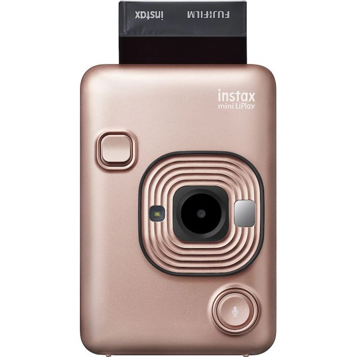 Fujifilm Instax Mini Liplay Pikakamera
