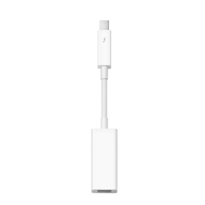 Apple Thunderbolt To Firewire