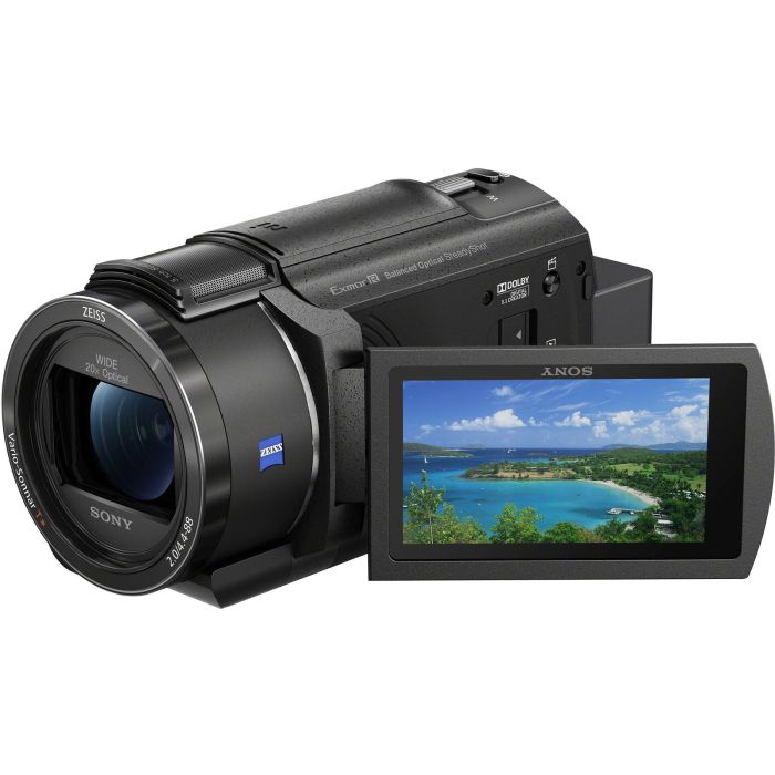 Sony Fdrax43a 4k Videokamera