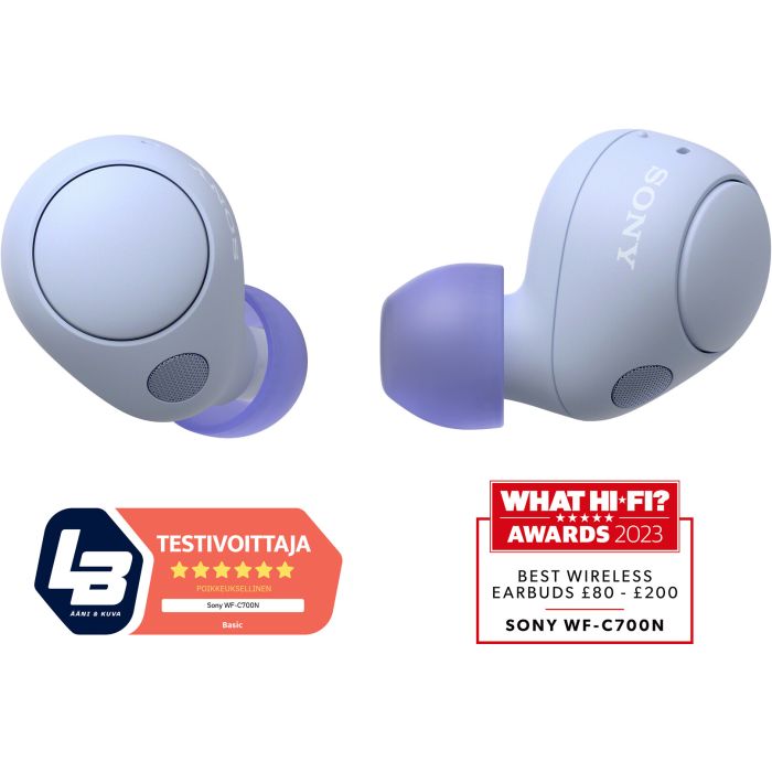 Sony Wf-c700n Langattomat Kuulokkeet