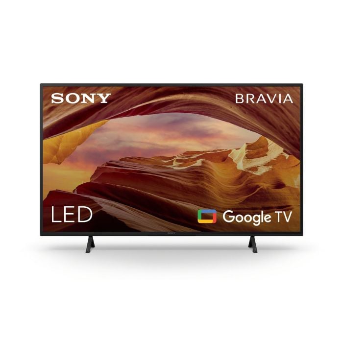 Sony 65" Led-tv Kd65x75wlaep