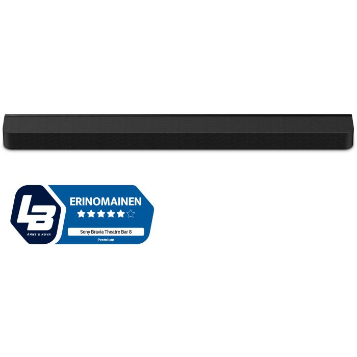 Sony Bravia Theatre Bar 8 Soundbar