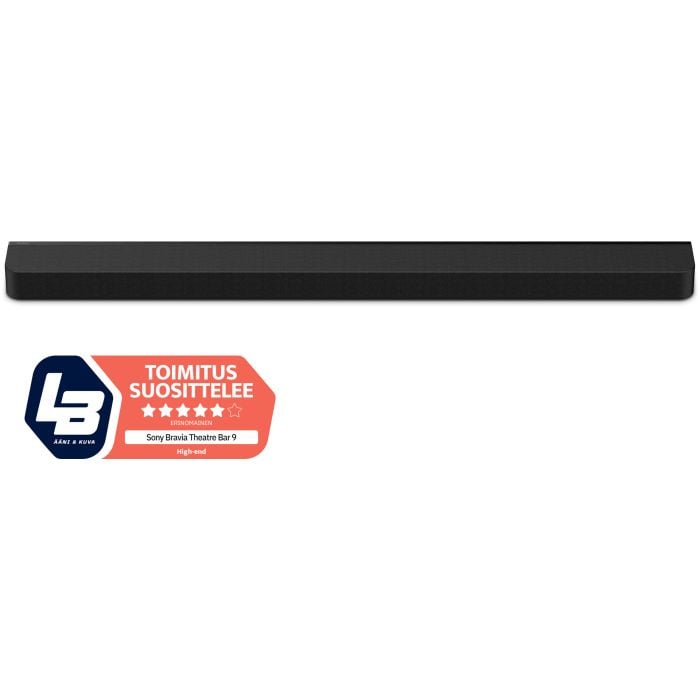 Sony Bravia Theatre Bar 9 Soundbar