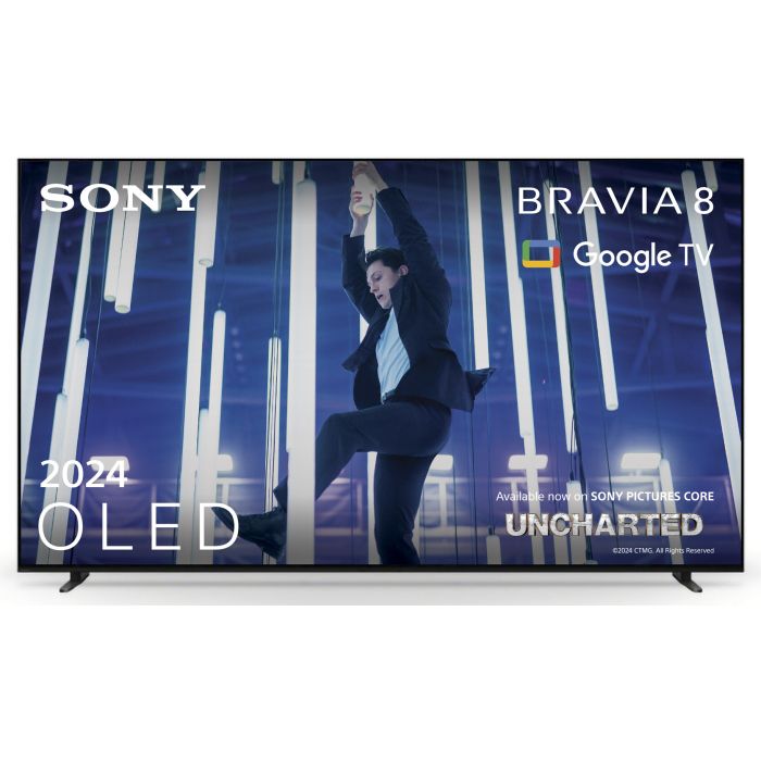 Sony K77xr80paep 75" Led-tv
