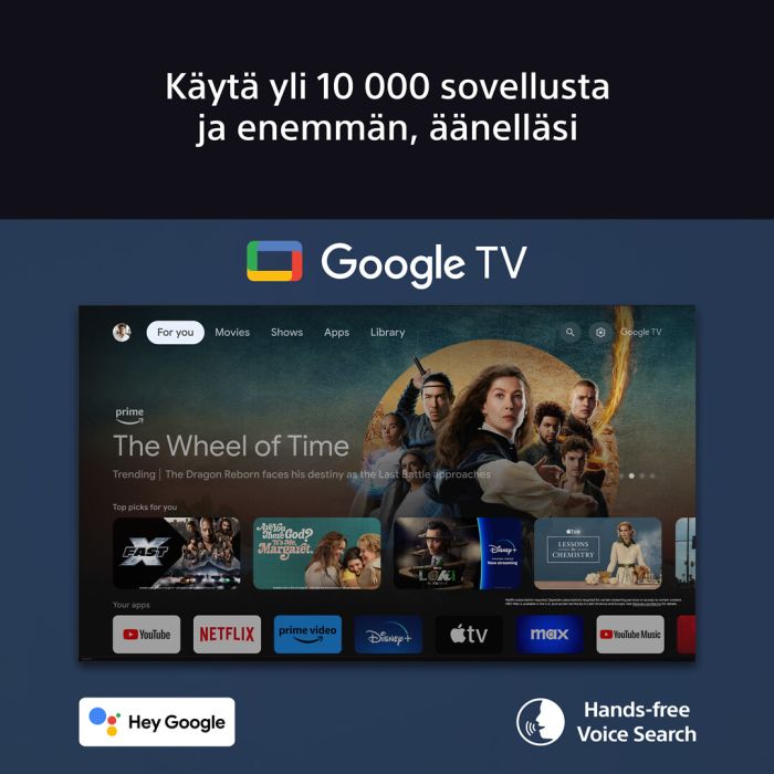 Sony 77" Oled-tv K77xr80paep