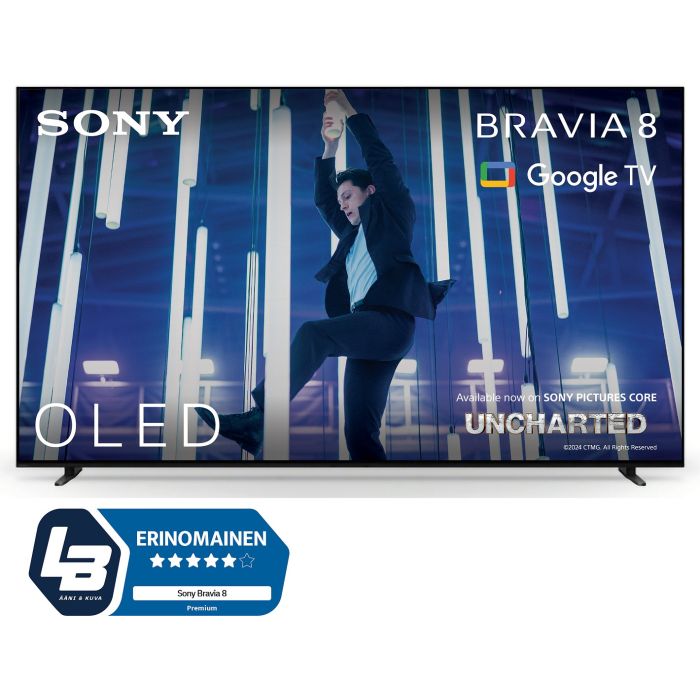 Sony 55" Oled-tv K55xr80paep