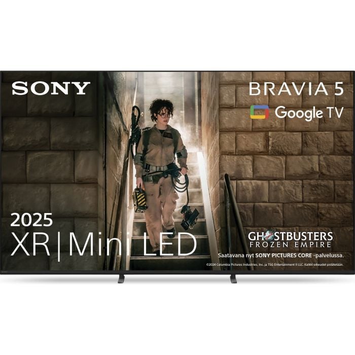 Sony 85" 4k Mini-led Google Tv K85xr55bp 