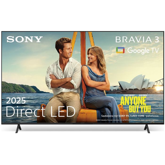 Sony 50" 4k Google Tv K50s35b