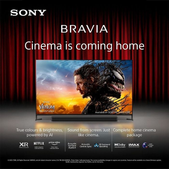 Sony 55" Bravia 4k Qd-qled Tv K55xr8m25bp