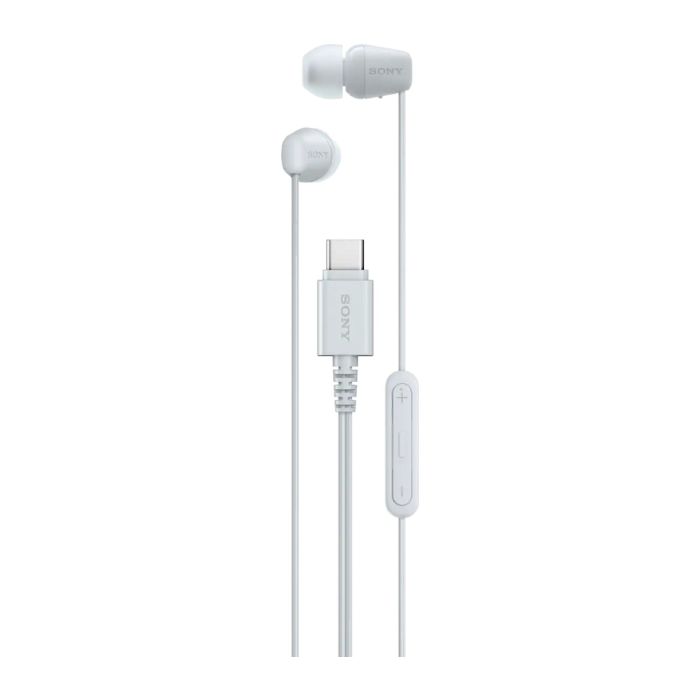 Sony Ierex15cw Usb-c Nappikuulokkeet