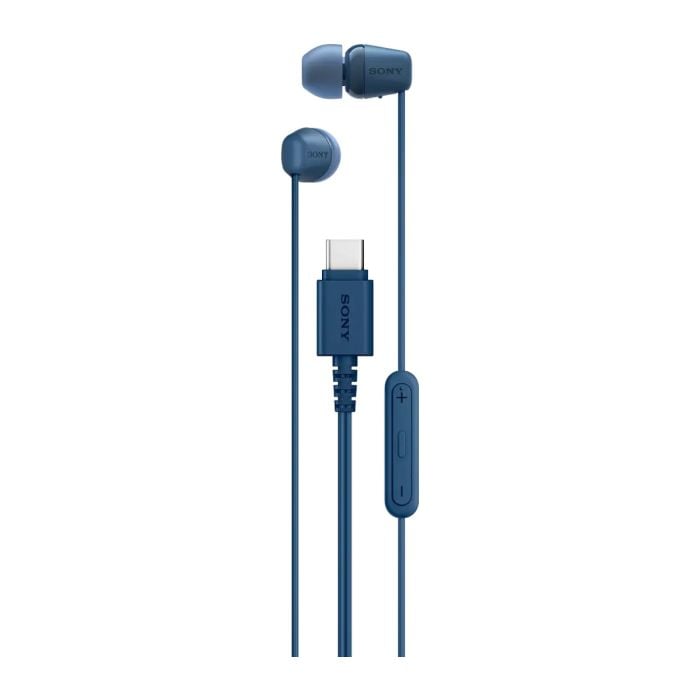 Sony Ierex15c Usb-c Nappikuulokkeet