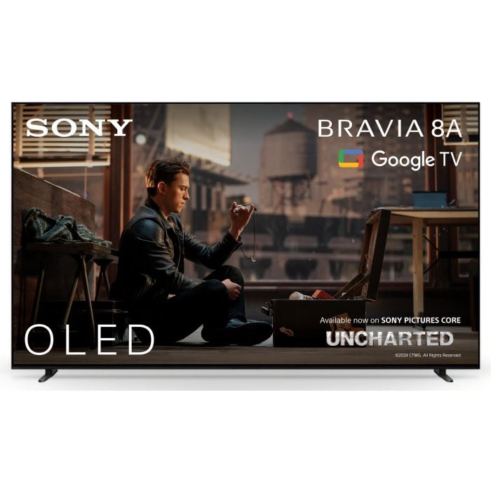 Sony Bravia 8a 55" 4k Oled-tv K55xr8ab 