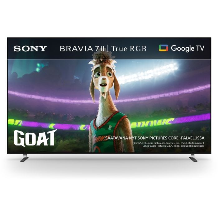 Sony 98" Bravia 7 Ii Rgb Qfhd Tv K98xr75m2pb