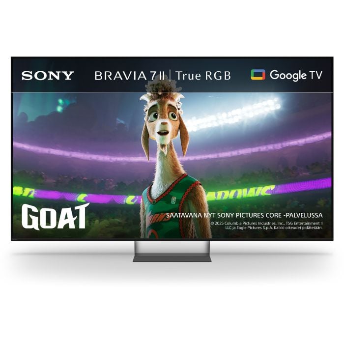 Sony 75" Bravia 7 Ii Rgb Qfhd Tv K75xr75m2pb