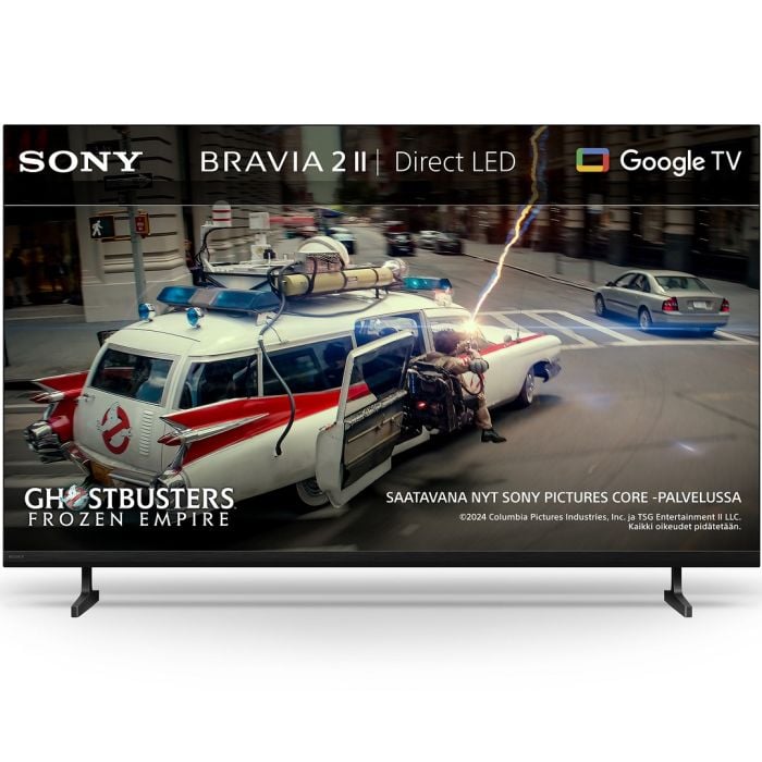 Sony 43" Bravia 2 Ii 4k Led Tv K43s25vm2pb