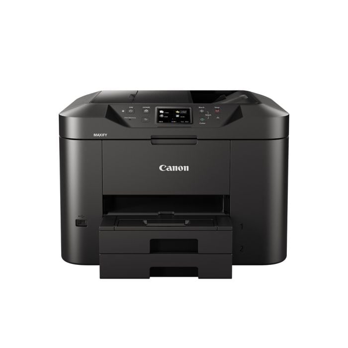 Canon Maxify Mb2750 Monitoimitulostin