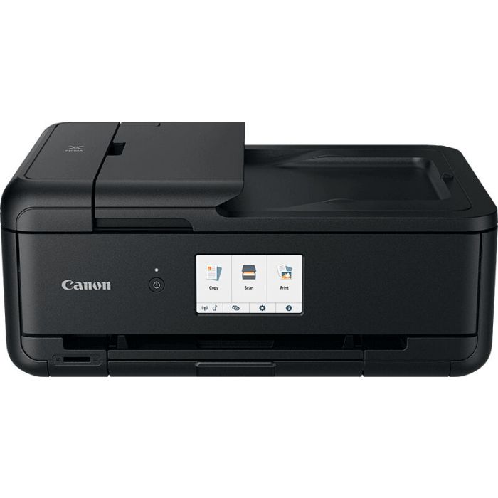 Canon Pixma Ts9550 Bk Monitoimitulostin