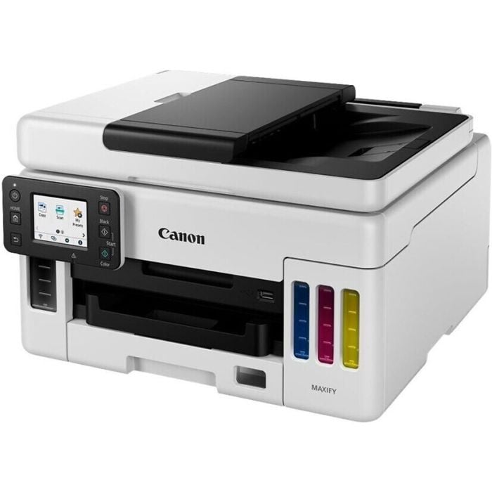 Canon Maxify Gx6050 Mfp Monitoimitulostin