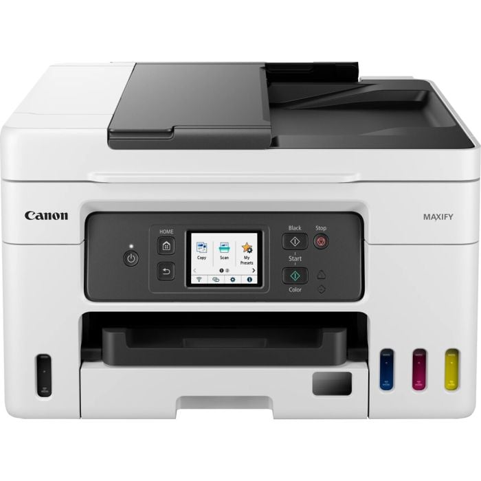 Canon Maxify Gx4050 Inkjet Monitoimitulostin