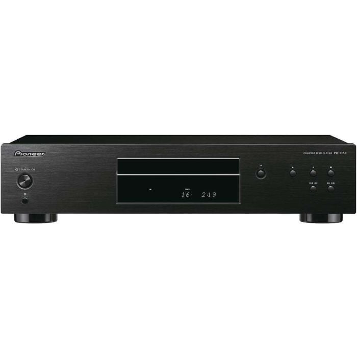 Pioneer Pd10ae Sacd-soitin