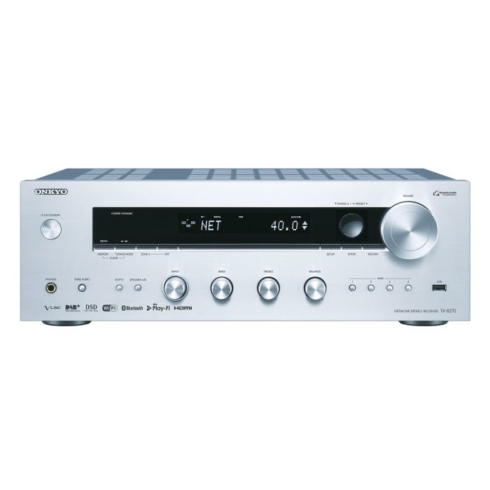 Onkyo Tx8270s Verkkostereo-