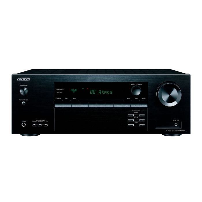 Onkyo Txsr393 5.2 Kotiteatt.-