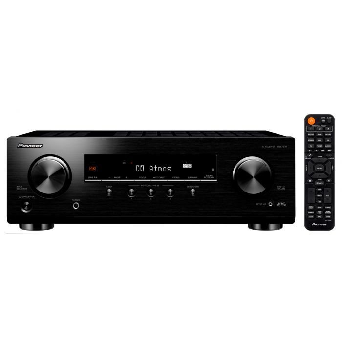 Pioneer Vsx534b 5.2 Koti-