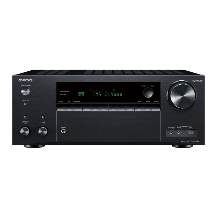 Onkyo Txnr696m2 7.2 Kotiteatt.