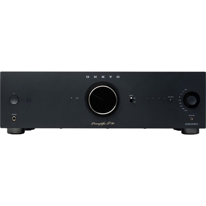 Onkyo P-80 Verkkoesivahvistin
