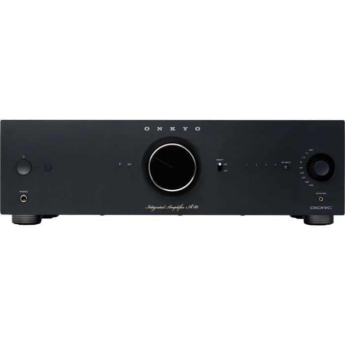 Onkyo A-50 Striimaava Integroitu Vahvistin