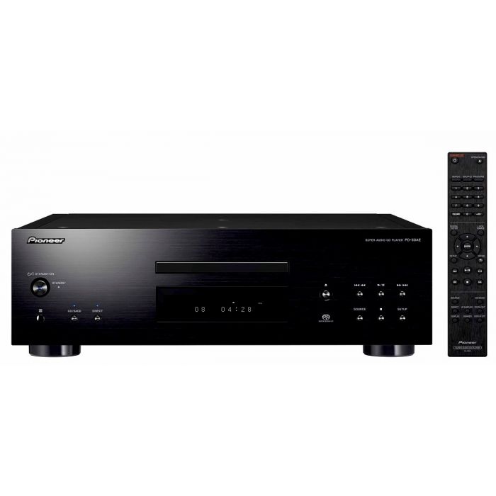 Pioneer Pd50aeb Cd-soitin