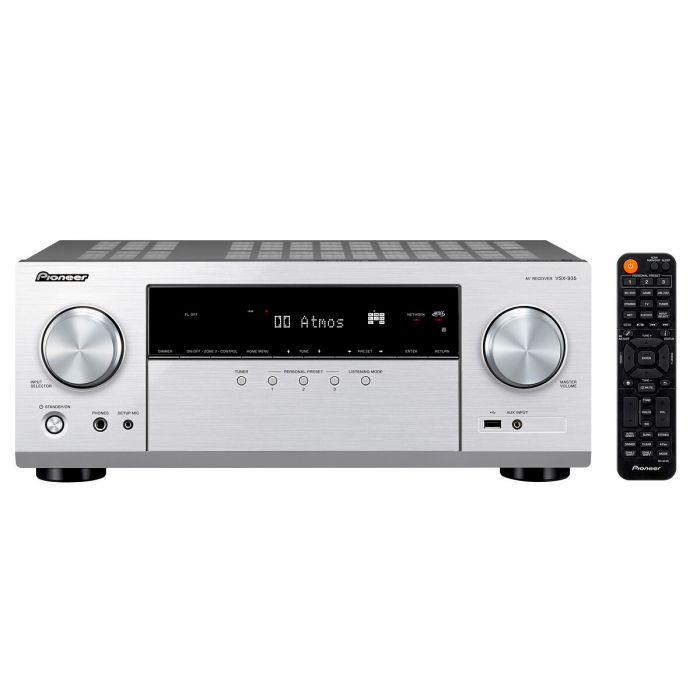 Pioneer Vsx935s 7.2 Koti-