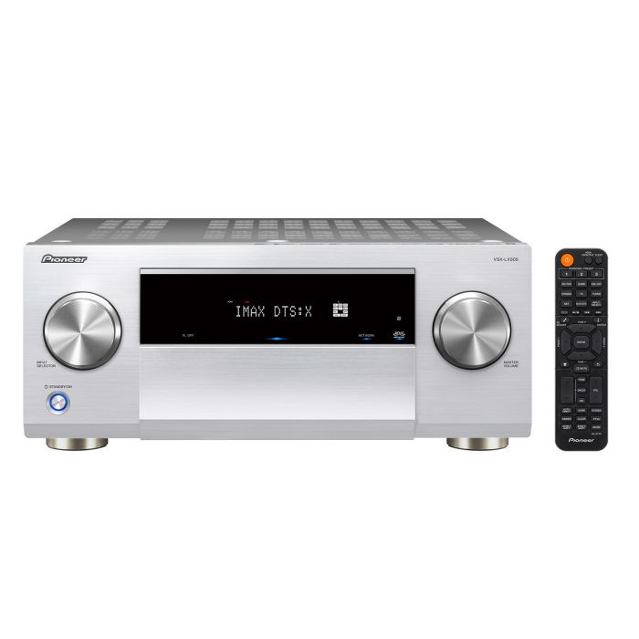 Pioneer Vsxlx505s 9.2 Koti-