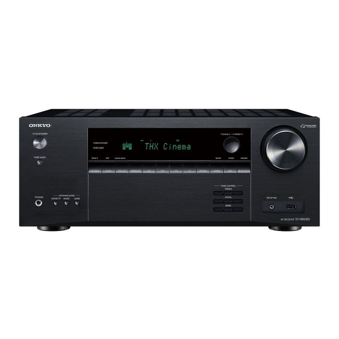 Onkyo Txnr6100 7.2 Kotiteatt.-