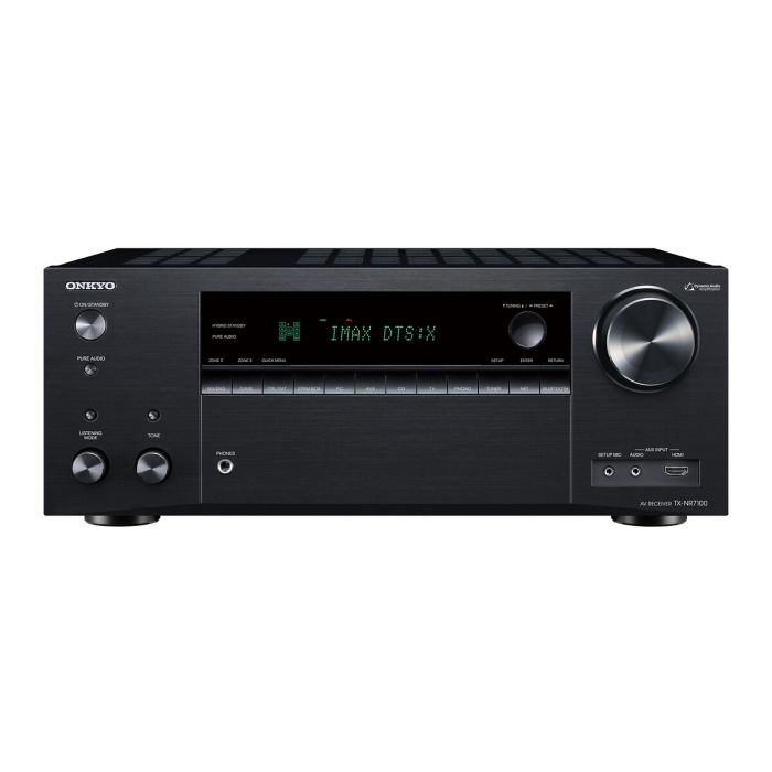 Onkyo Txnr7100 9.2 Kotiteatt.-