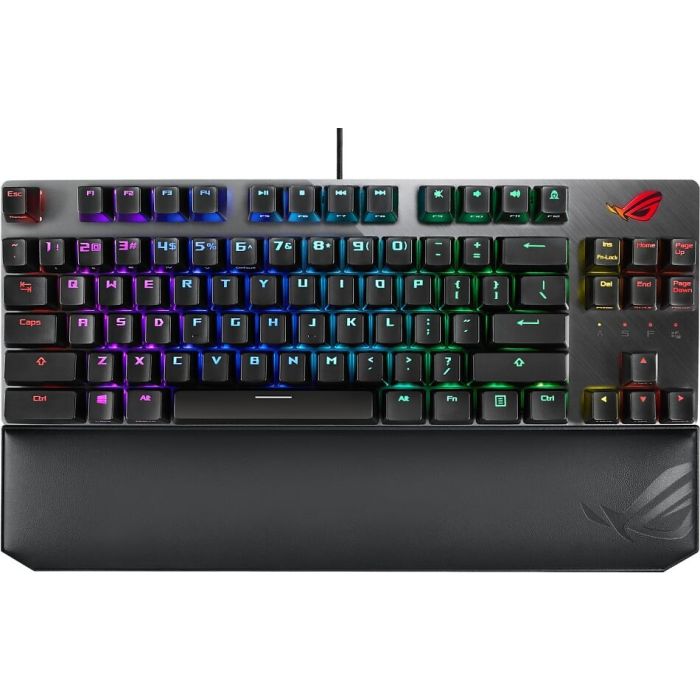 Asus Rog Strix Scope Nx Tkl Dluxe Pelinäppäimistö