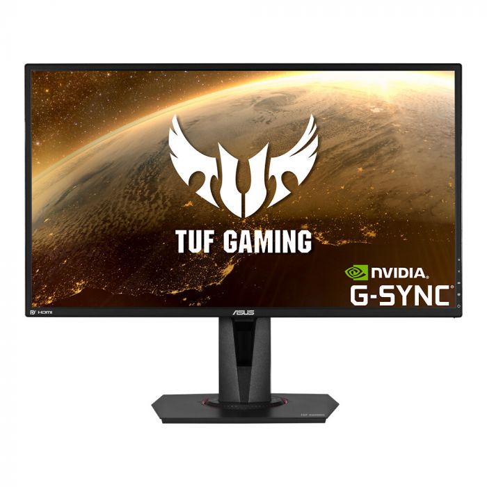 Asus Tuf Gaming Vg27aqz 27" Pelinäyttö