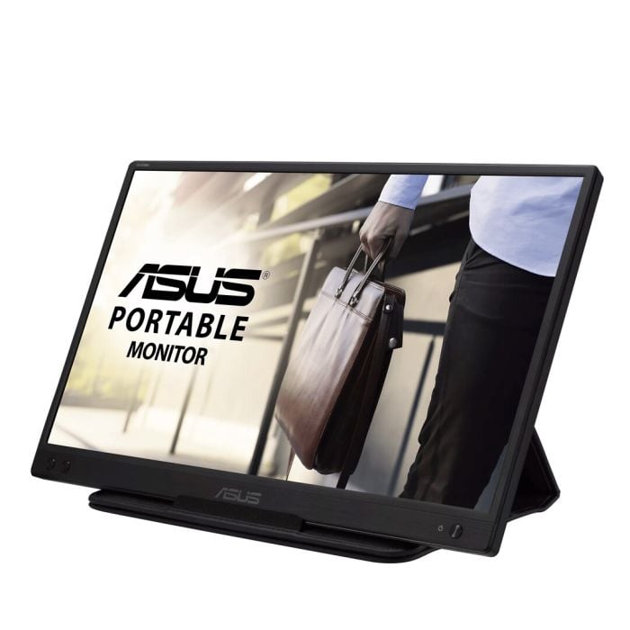 Asus Zenscreen Mb166b 15.6" Kannettava Näyttö