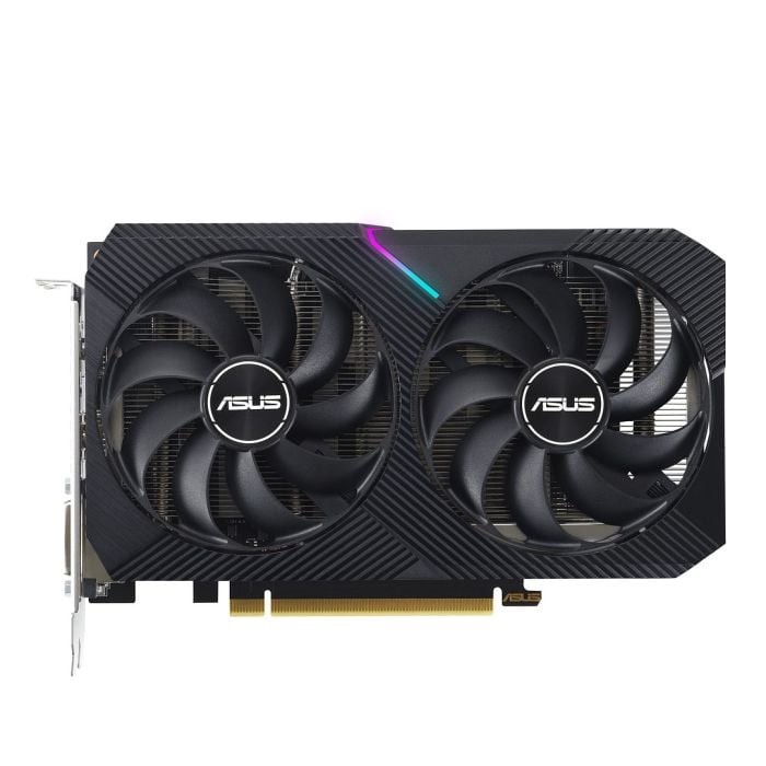Asus Dual Nvidia Geforce Rtx 3050 8gb Näytönohjain