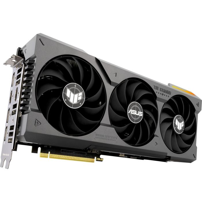 Asus Geforce Rtx 4070ti Tuf Gaming Oc Näytönohjain