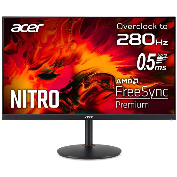 Acer Nitro Xv272uv 27'' Qhd Pelinäyttö