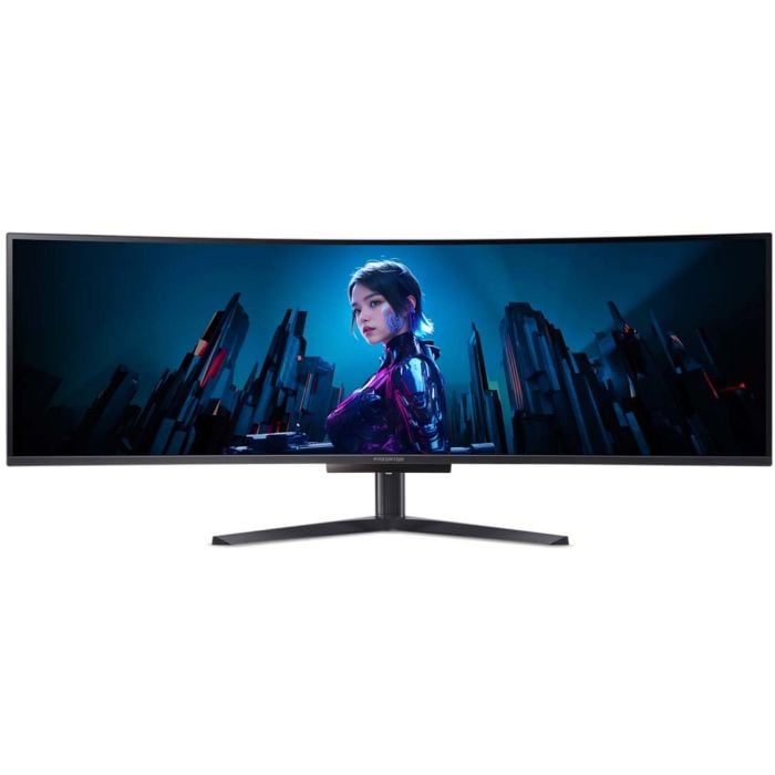 Acer Predator X 49xb 49" Qd-oled Pelinäyttö
