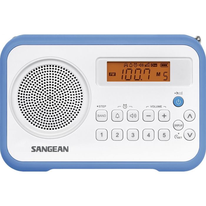 Sangean Pr-d18 Am/fm-radio