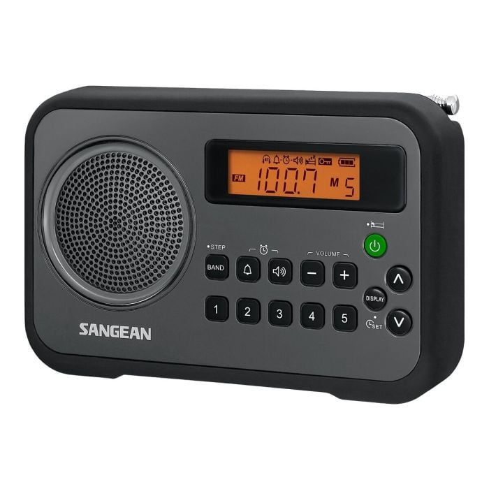 Sangean Prd18 Pöytäradio
