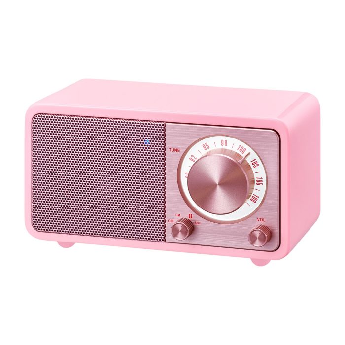 Sangean Genuine Mini Wr-7 Fm-radio