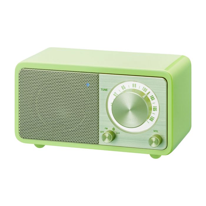 Sangean Genuine Mini Wr-7 Fm-radio