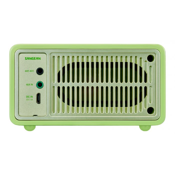 Sangean Genuine Mini Wr-7 Fm-radio